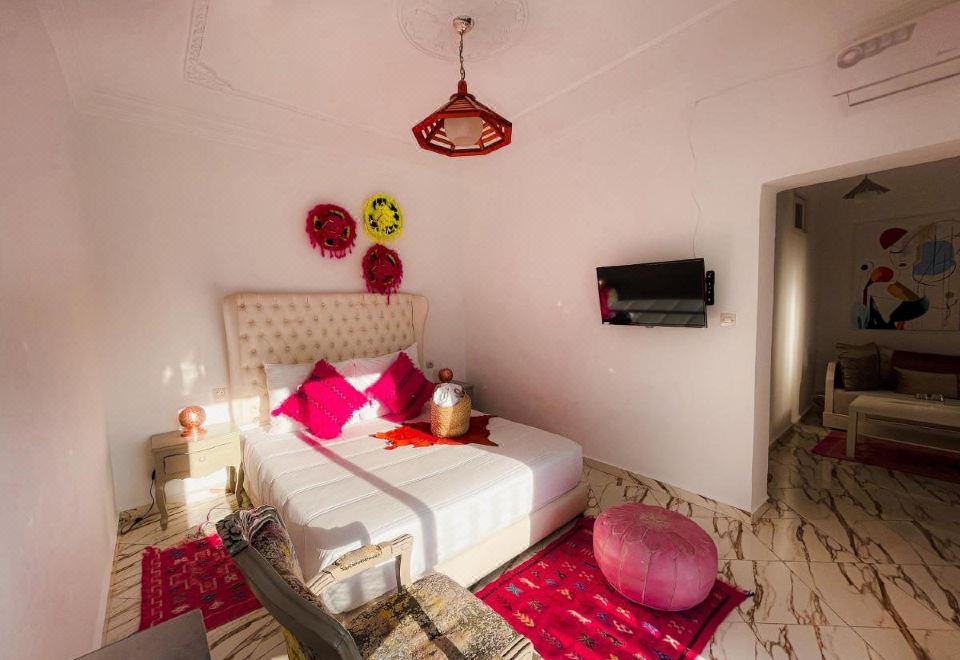 套房（带阳台）