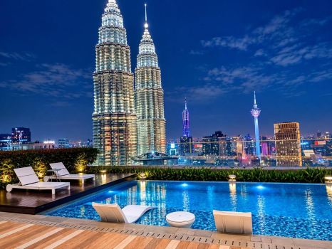 Star Residences KLCC by Exotic-Home