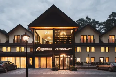 Grand Chotowa Hotel Spa & Resort Hoteles en 