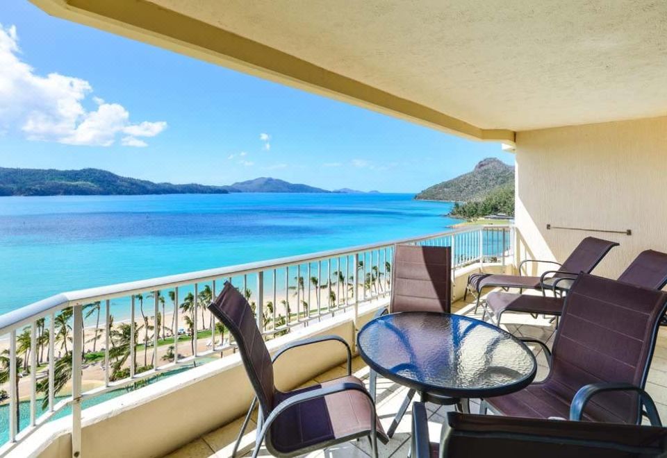 海景whitsunday公寓9楼W904（非服务式）