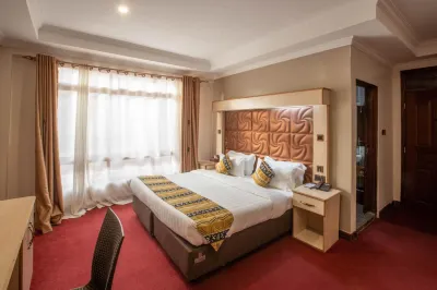 The Luke Hotel Cravers Thika Hoteles en 
