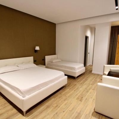 Family Quadruple Room Aurelis Hotel Promo Code