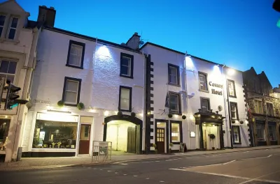 The County Hotel Hotels in 