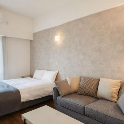 Standard Double 1 Bed New Normal Hotel in Naminoue Promo Code