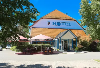 Apart Hotel Gera Các khách sạn ở 
