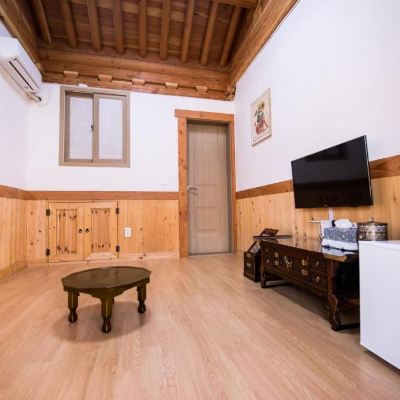 패밀리 가든 뷰룸 전주한옥마을숙박 별빛쉼터 쿠폰