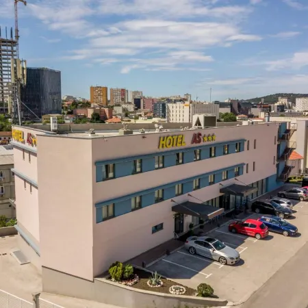 Hotel As