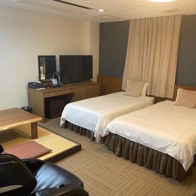 エグゼクティブ トリプルルーム 関空温泉 ホテルガーデンパレス クーポン