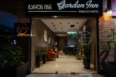 Kobuleti Garden Inn โรงแรมใน