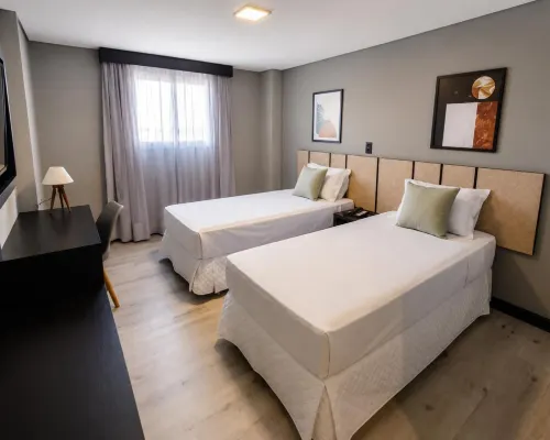 Tulip Inn Bauru Hôtels à : Bauru