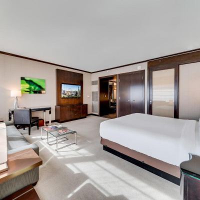 Adjoining Studio Parlor Jet Luxury @ the Vdara Hotel Las Vegas Promo Code