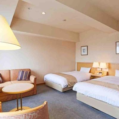 ツインルーム(バスルーム) ビジネスホテル野田 クーポン