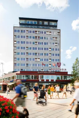 Quality Hotel Bodensia Các khách sạn ở 