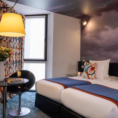 Premium Room Le 7 Eiffel Hotel Promo Code
