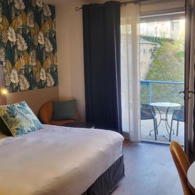 Superior Double or Twin Room Hotel La Truite Doree Promo Code