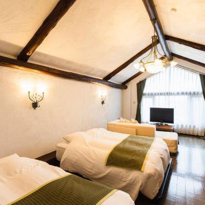 皇家套房（禁菸） 城倉飯店優惠