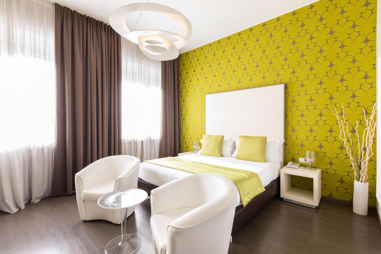 Hotel Tiziano - Gruppo Mini Hotel公园美景行政双人间