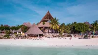 My Blue Hotel Zanzibar Hotele w: 