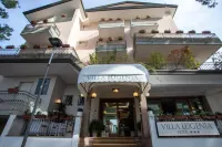 Hotel Villa Eugenia - 3 Stelle Superior Con Private Spa e Piscina