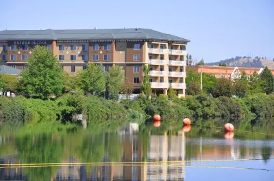 Oxford Suites Spokane Downtown Hotels in 