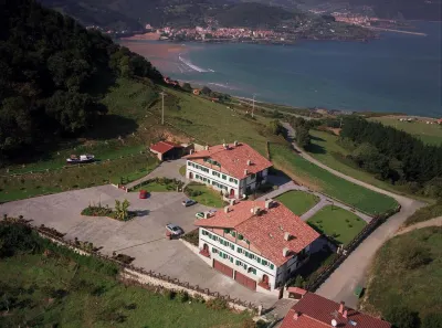 Hotel Spa Gametxo Hoteles en 