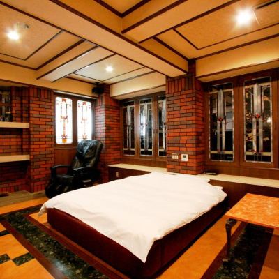 ダブルルーム(バスルーム付) ノアホテル 豊田南（大人専用） クーポン