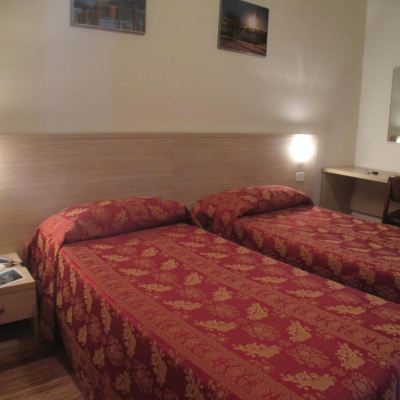 Quadruple Room Albergo Ristorante Monterosa Promo Code