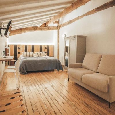Superior Deluxe Double Room Hotel Arimune Promo Code