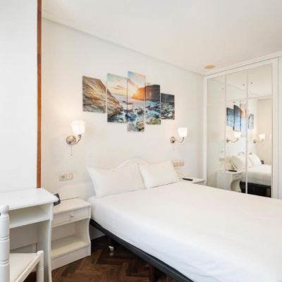 Economy double room Alda Santa Cristina Promo Code
