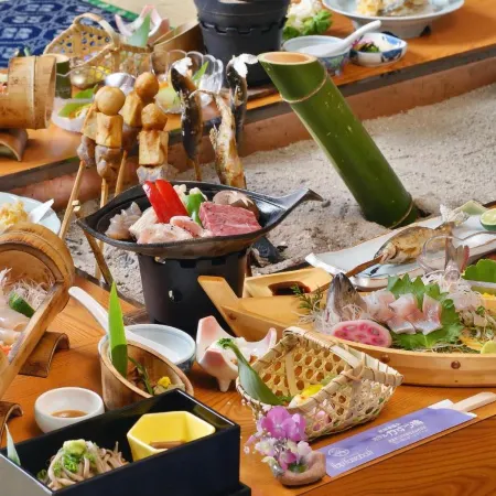 SHINIYAONSEN HOTEL KAZURABASHI