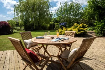 Holly Lodge Boutique B&B Hotel a 