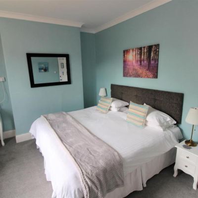 Superior Double Room With 1 King Bed And Ensuite The Lorna Doone Hotel Promo Code