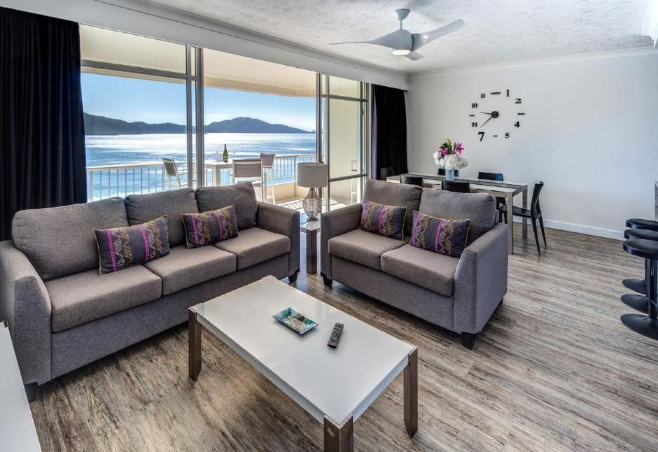 海景whitsunday公寓10层W1002（非服务式）