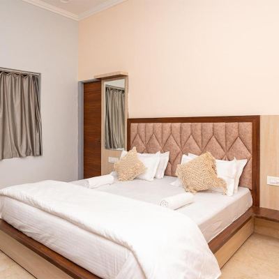 Standard Double Room with Fan Moustache Pushkar Promo Code