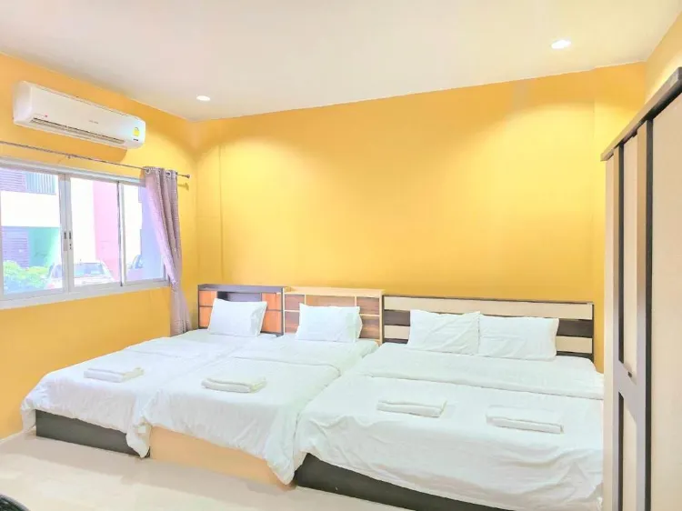 ห้องสแตนดาร์ดแฟมิลี่