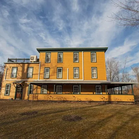 The Woodbine Inn Отели в г. Катскилл