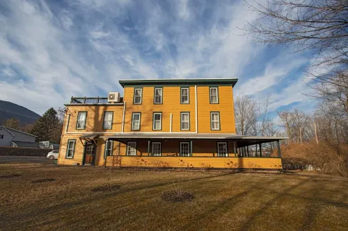 The Woodbine Inn