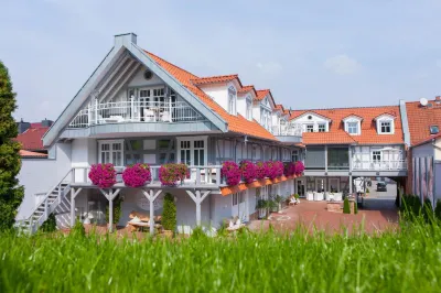 Spa Villa Beauty & Wellness Resort Hotel di 