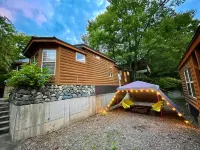 Hakuba Canadian Lodge Hoteles en 