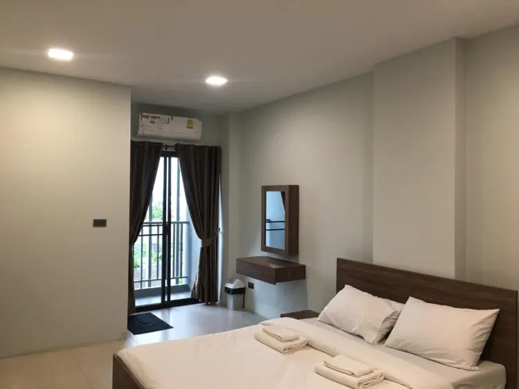 ห้องอีโคโนมี เตียงใหญ่