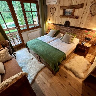 Deluxe Suite Hotel Ribno Promo Code