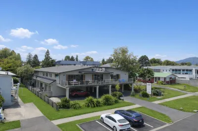 Adventure Taupō Hostel โรงแรมใน