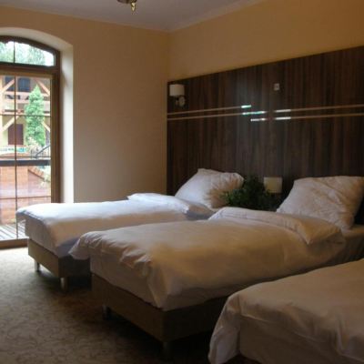 Triple Room Hotel Belfer Promo Code