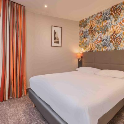 標準雙人床房 奧爾良終點酒店優惠