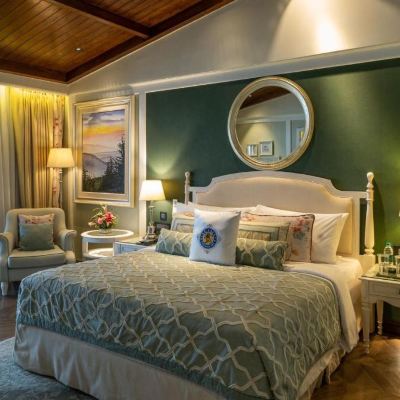 Deluxe Room, 1 Queen Bed (Premium Non View Rooms) Welcomhotel by ITC Hotels, the Savoy, Mussoorie Promo Code