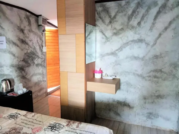 ห้องสแตนดาร์ด เตียงคิงไซส์