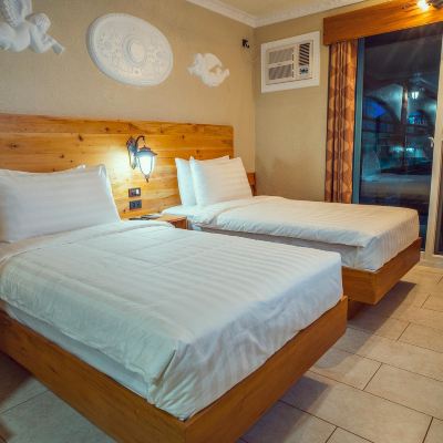 凱撒高級雙床房（直通泳池） 羅馬帝國邦勞精品度假村-僅供休閒優惠