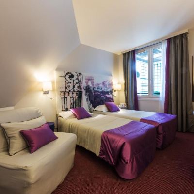 Standard Twin Room (Opera) Hôtel Harvey Promo Code