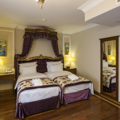 Junior Or Annex Junior Suite GLK Premier Sea Mansion Suites & Spa Promo Code