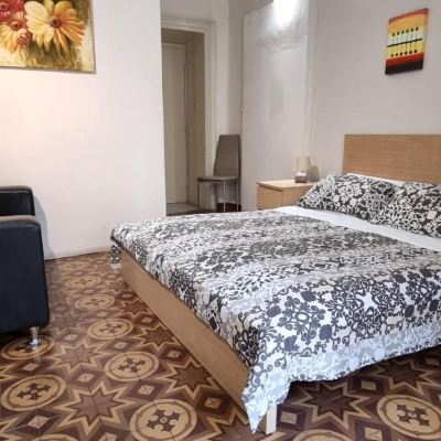 Double Room, 1 King Bed, Balcony Cortile Stesicoro B&B Promo Code
